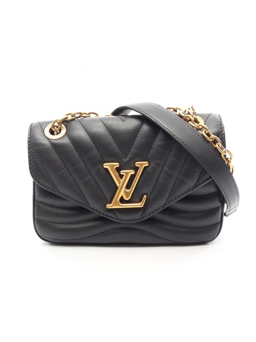 Louis Vuitton New Wave Chain Shoulder #361777L14B